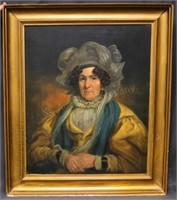 19th Century Portrait Woman