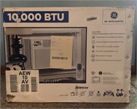 New 10,000 BTU GE Air Conditioner