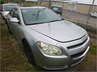 2008 CHEVROLET MALIBU