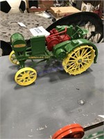 John Deere Model R Waterloo Boy tractor, 8.5"