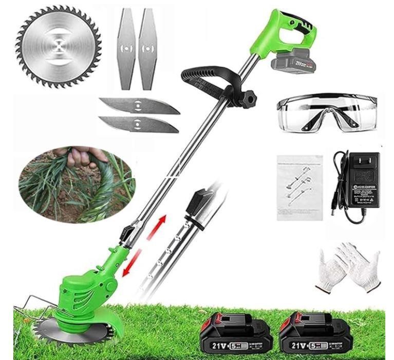 Cordless Weed Wacker - UNUSED