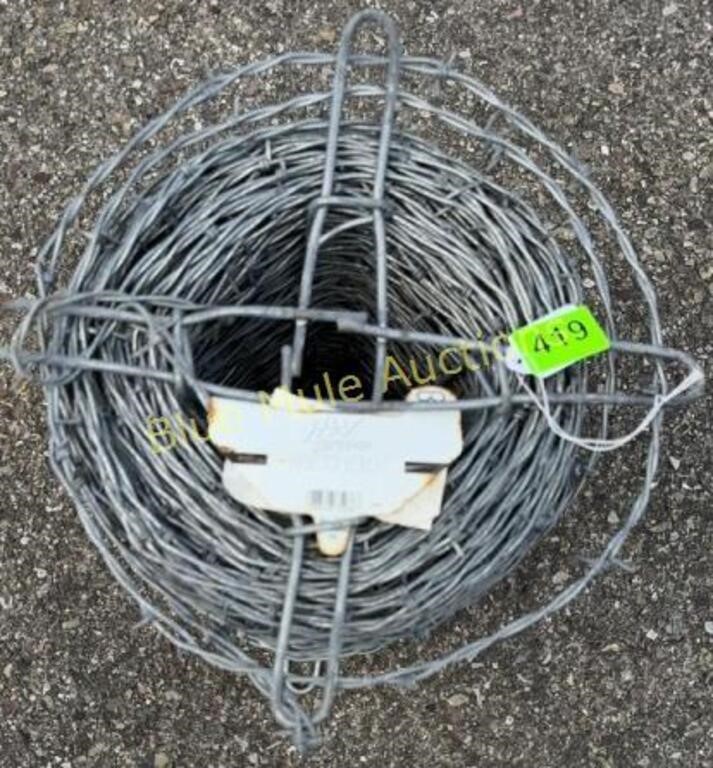 HW Brand Western Barbed wire