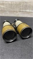 Antique French Jumelle Marine Binoculars