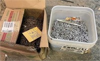 Double Lot of Fence Staples