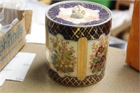 Ceramic Urn with Lid