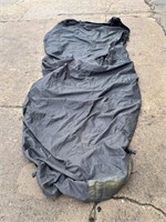 BOAT COVER - Fits 12 foot boat