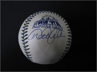 Derek Jeter signed AS Game Baseball w/Coa
