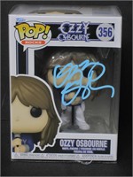 Ozzy Osbourne signed Funko Pop w/Coa