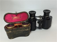 Vintage Air Guide Binoculars