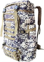 65L Hiking & Camping Backpack