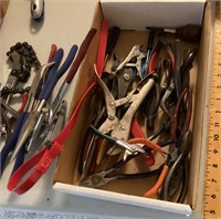 Group of misc. hand tools