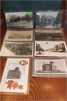 8 Postcards from Oxley, Thornbury, Markdale,