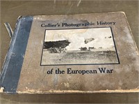 Collier's Photographic History of the European War