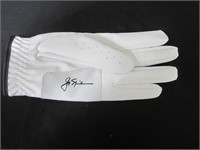 Jack Nicklaus Signed Golf Glove Heritage COA