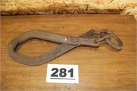 CAST TONGS