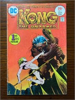 DC Comics Kong the Untamed #1