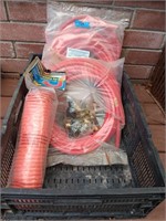 Air hose and 2 hose kits