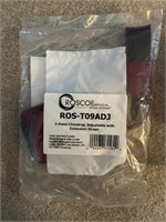 Roscoe Ros-T09Adj Brand New 3 Point Adjustable Chp