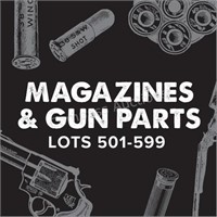 Magazines and Gun Parts Lots 501-599