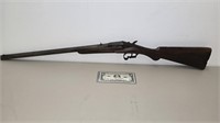 Belgian Flobert Octagon Barrel Saloon Rifle