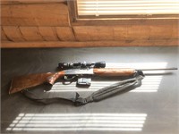Remington Model 740 Woodsman 30-06