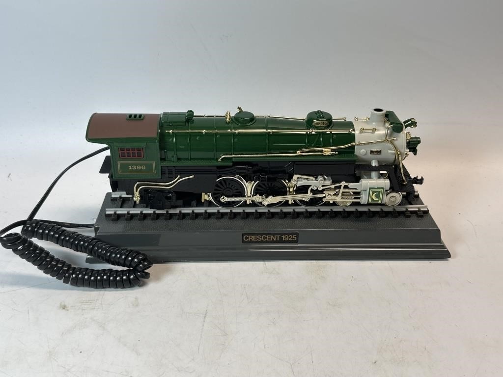 Crescent 1925 Train Telephone