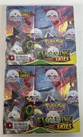 (2) POKEMON TRADING CARD GAMES