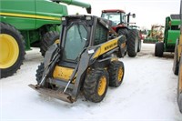 2006 NH L185 Skidloader #6M445408