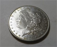 1883 O BU Grade Morgan Silver Dollar