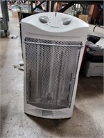 Holmes heater