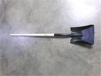 Square Nose Shovel 4' 8" Long