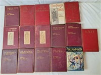 Harold Bell Wright Books, Antique