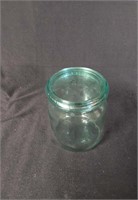 Rillengals Glass Container