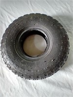 C3) Tire - 4.10/350-4, For Pressure Washer, Mower,