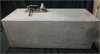 Aluminum Fuel Tank