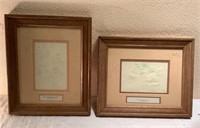 Framed Spiritual Verses pictures