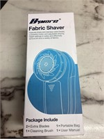 Fabric shaver