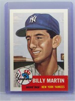 1991 Topps Archives Billy Martin