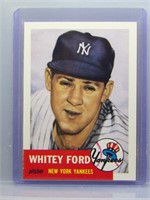 1991 Topps Archives Whitey Ford