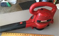 Craftsman electric leaf blower