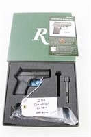 REMINGTON PISTOL NEW IN BOX, 2 MAGS