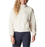 Size Small Columbia Womens Fireside Full Zip