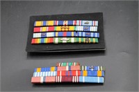 Pair of Military Ribbon Sets #2
