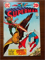 DC Comics Superman #260