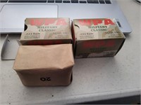 2 full boxes of WPA .223 Rem