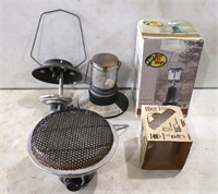 Bass Pro Shop Propane Lantern, Heater + Other