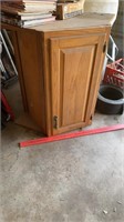 Upper Corner Cabinet 18x18x18x30