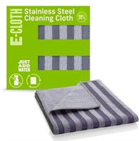 (new)1pc E-Cloth Stainless Steel Cleaning Cloth,