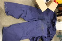 2 Pair L/Extra Large Coveralls