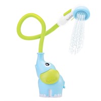Yookidoo Baby Bath Shower Head - Elephant Water Pu